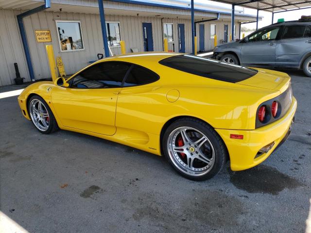 Photo 2 from auction – 2000 FERRARI 360 MODENA with VIN ZFFYU51A7Y0121715