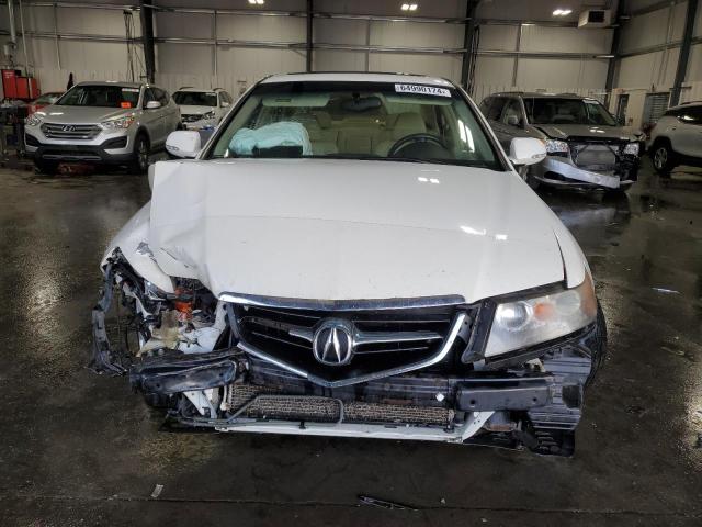 Photo 5 from auction – 2005 ACURA TSX with VIN JH4CL96895C012335