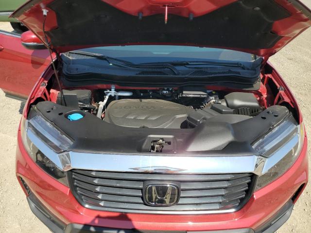 Photo 11 from auction – 2023 HONDA RIDGELINE with VIN 5FPYK3F55PB002217