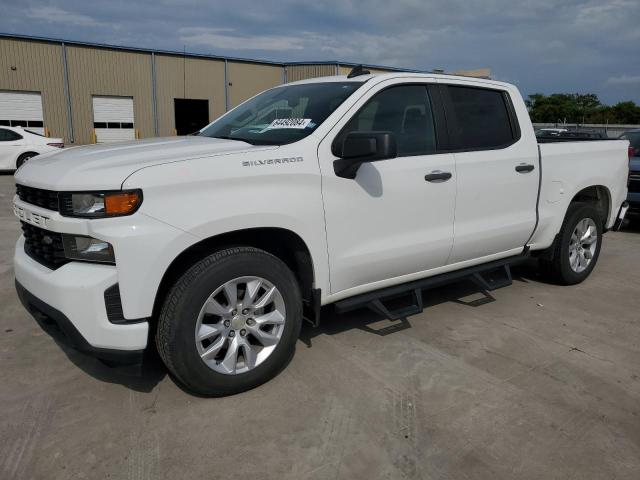 Photo 1 from auction – 2021 CHEVROLET SILVERADO with VIN 3GCPWBEK8MG137840