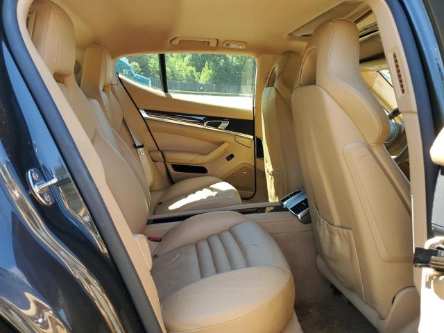 Photo 10 from auction – 2010 PORSCHE PANAMERA S with VIN WP0AB2A78AL060260