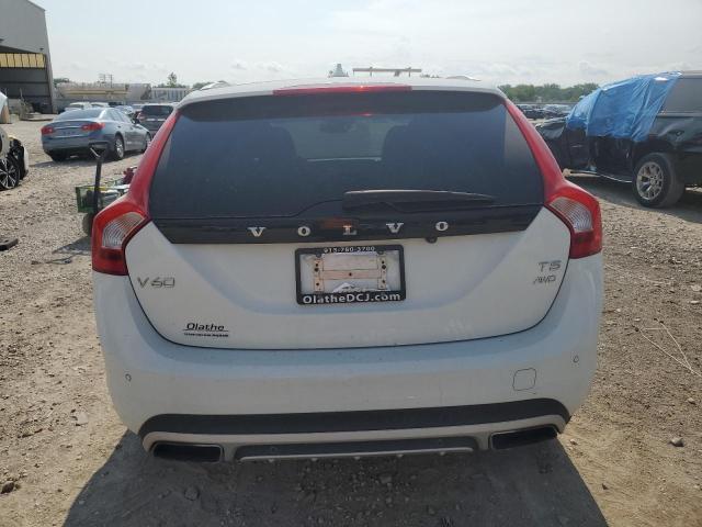 Photo 6 from auction – 2018 VOLVO V60 CROSS with VIN YV440MWK2J2056817