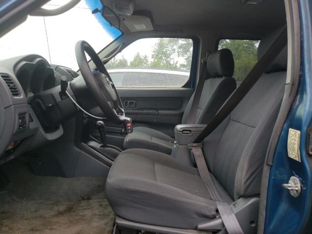 Photo 7 from auction – 2002 NISSAN FRONTIER C with VIN 1N6ED27T02C351768