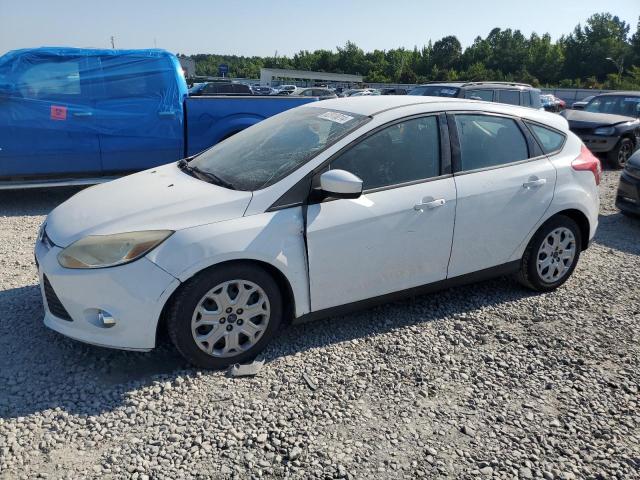 FORD FOCUS SE 2012 with VIN 1FAHP3K22CL470778 - Photo from auction