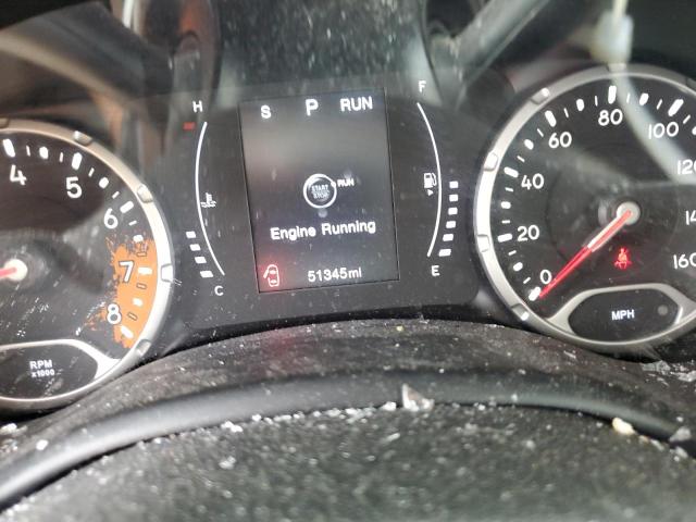 Photo 9 from auction – 2018 JEEP RENEGADE S with VIN ZACCJBAB8JPJ16402