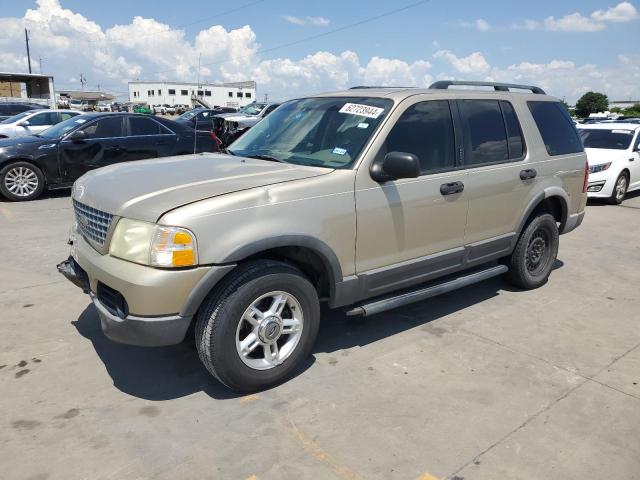 FORD EXPLORER X 2003 with VIN 1FMZU63K53ZA90737 - Photo from auction