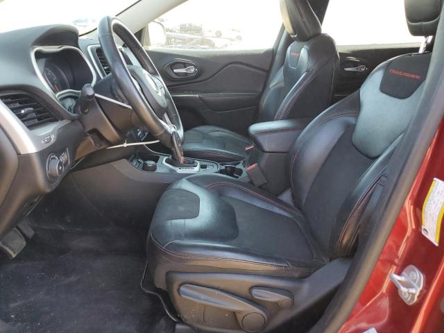 Photo 7 from auction – 2016 JEEP CHEROKEE T with VIN 1C4PJMBS6GW309979