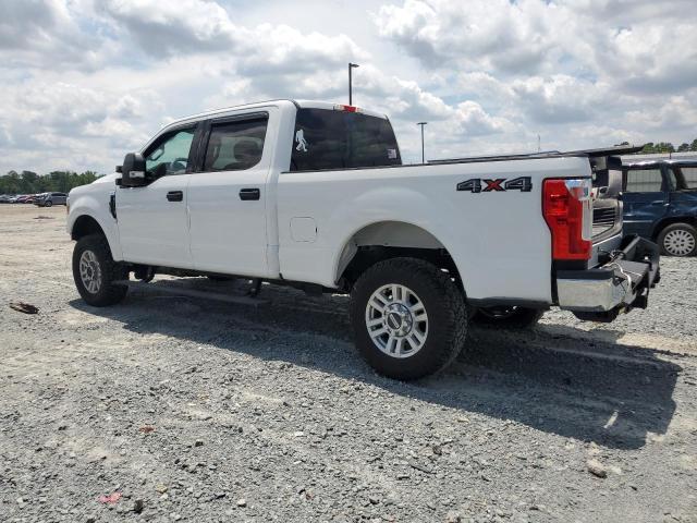 Photo 2 from auction – 2017 FORD F250 SUPER with VIN 1FT7W2B64HEC64606