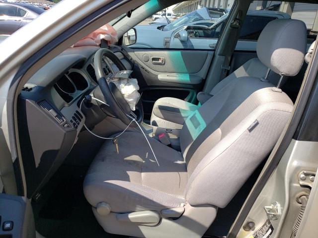 Photo 7 from auction – 2007 TOYOTA HIGHLANDER with VIN JTEHP21A670192077