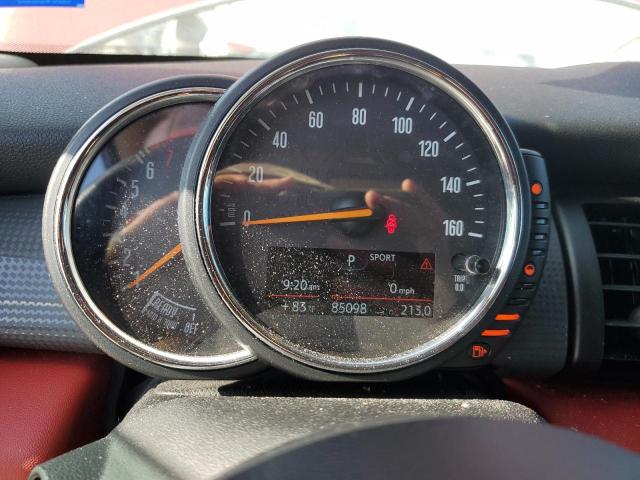 Photo 9 from auction – 2016 MINI COOPER with VIN WMWXP5C56G3B14866