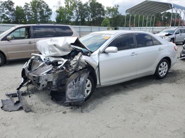 TOYOTA CAMRY BASE 2010 with VIN 4T1BF3EK6AU006197 - Photo from auction