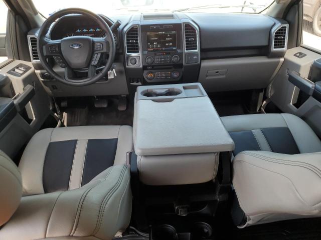 Photo 8 from auction – 2015 FORD F150 SUPER with VIN 1FTEW1CF0FKD55807