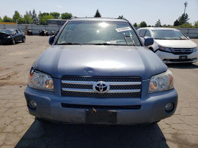 Photo 5 from auction – 2006 TOYOTA HIGHLANDER with VIN JTEEW21A760012206
