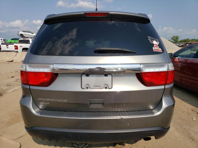 Photo 6 from auction – 2013 DODGE DURANGO SX with VIN 1C4RDJAG7DC611497