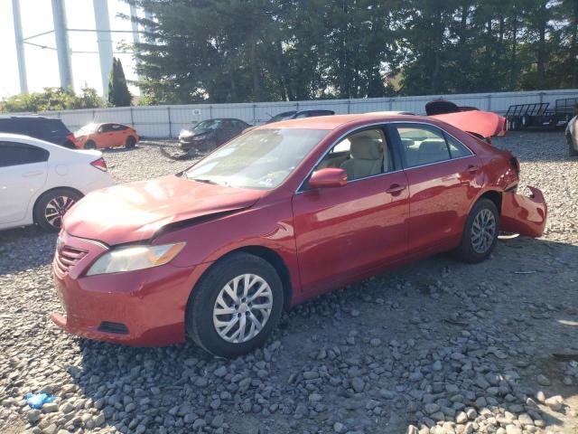 TOYOTA CAMRY CE 2007 with VIN JTNBE46K573105857 - Photo from auction