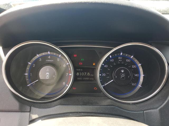 Photo 9 from auction – 2014 HYUNDAI SONATA GLS with VIN 5NPEB4AC8EH885204