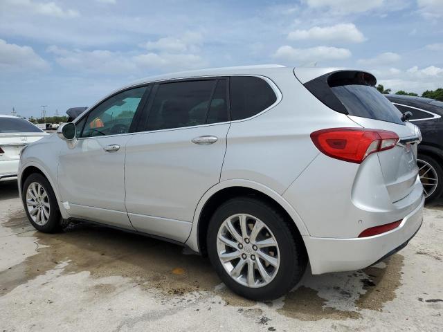 Photo 2 from auction – 2019 BUICK ENVISION E with VIN LRBFXCSA5KD022549