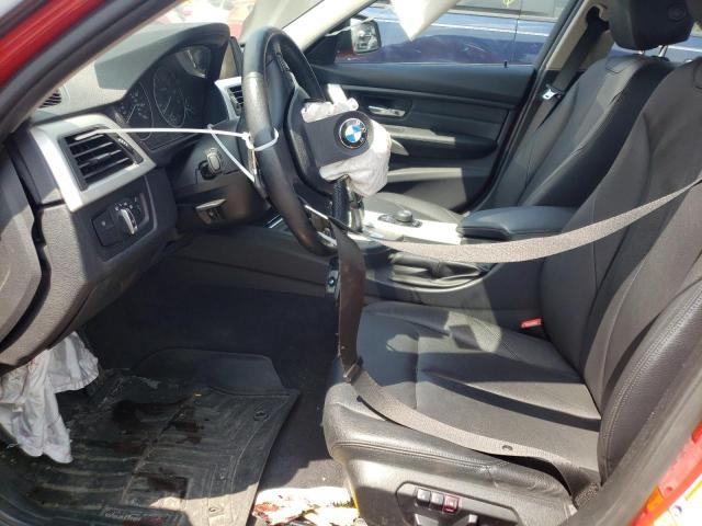 Foto 7 de la subasta – 2013 BMW 328 XI con VIN WBA3B3C52DF541857