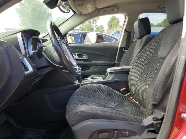 Photo 7 from auction – 2013 CHEVROLET EQUINOX LT with VIN 2GNALDEK1D1147118
