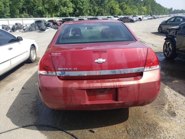 Photo 6 from auction – 2006 CHEVROLET IMPALA LT with VIN 2G1WT58K969413451