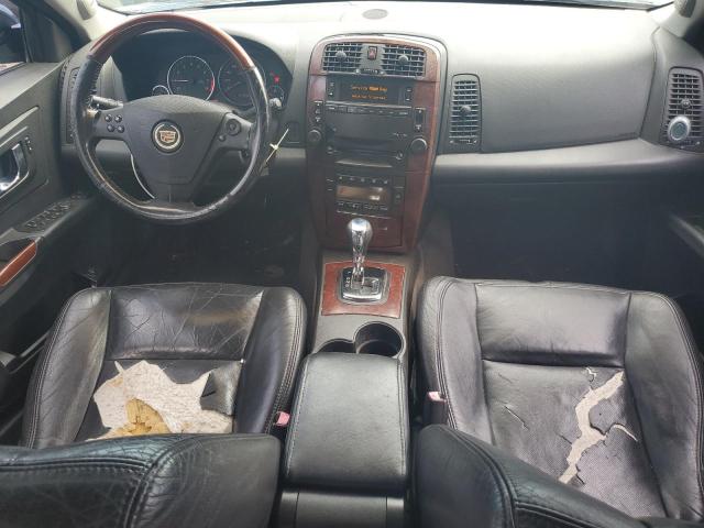 Photo 8 from auction – 2007 CADILLAC CTS HI FEA with VIN 1G6DP577070101159
