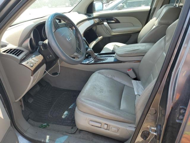 Photo 7 from auction – 2010 ACURA MDX TECHNO with VIN 2HNYD2H68AH534379
