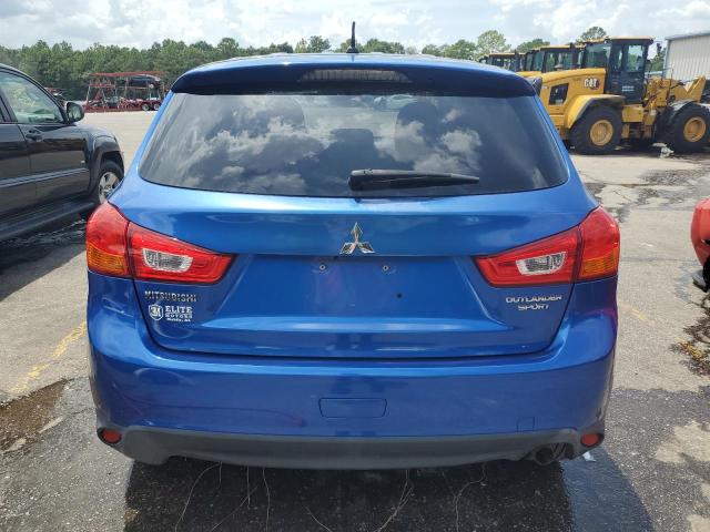 Photo 6 from auction – 2016 MITSUBISHI OUTLANDER with VIN JA4AP3AU4GZ055201