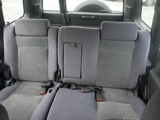 Photo 10 from auction – 1999 ISUZU TROOPER S with VIN JACDJ58X3X7915566