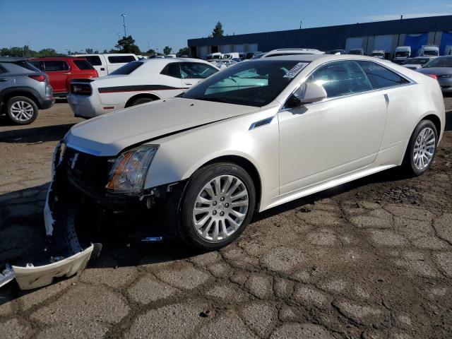 CADILLAC CTS PERFOR 2012 with VIN 1G6DL1E32C0156971 - Photo from auction