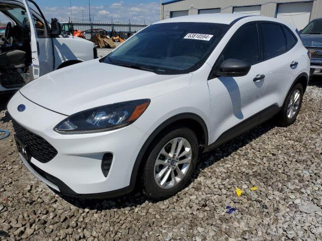 FORD ESCAPE S 2020 with VIN 1FMCU0F69LUA47081 - Photo from auction