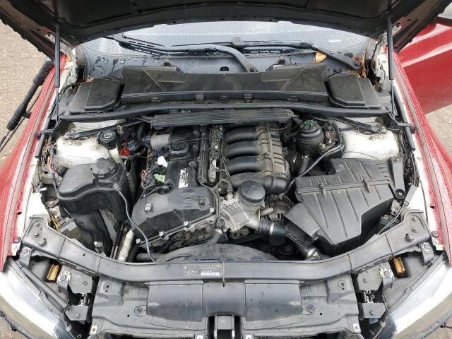 Photo 11 from auction – 2008 BMW 328 I with VIN WBAVA37548NL55948