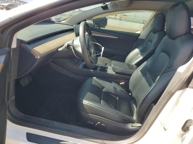 Photo 7 from auction – 2022 TESLA MODEL 3 with VIN 5YJ3E1EA5NF195463