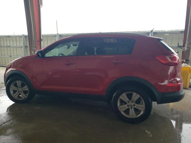 Photo 2 from auction – 2012 KIA SPORTAGE B with VIN KNDPB3A23C7224451