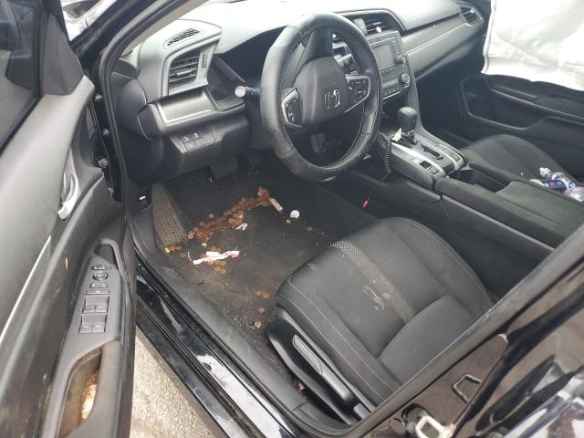 Photo 8 from auction – 2020 HONDA CIVIC LX with VIN 19XFC2F64LE023141