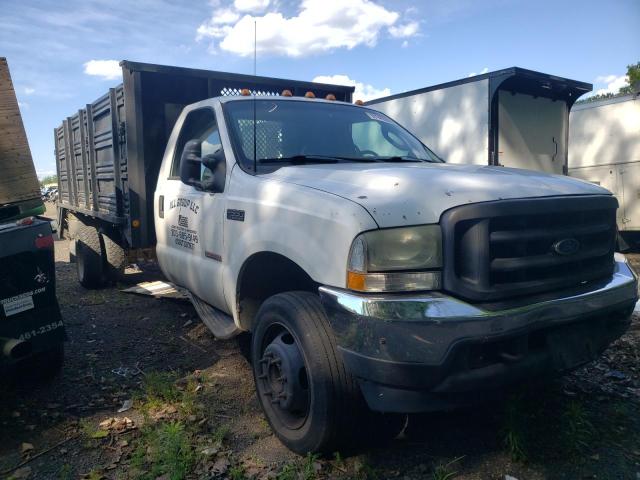 FORD F550 SUPER 2003 con VIN 1FDAF56PX3EB91143 - Foto de la subasta