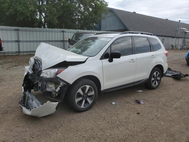 Фото 1 с аукциона – 2017 SUBARU FORESTER 2 с VIN JF2SJABC8HH492729