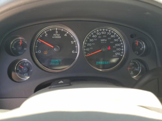 Photo 9 from auction – 2008 CHEVROLET AVALANCHE with VIN 3GNFK12328G110208