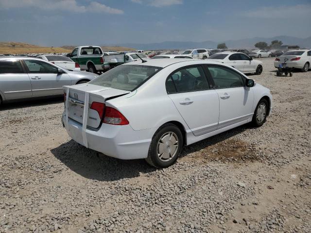Photo 3 from auction – 2009 HONDA CIVIC HYBR with VIN JHMFA36239S005453