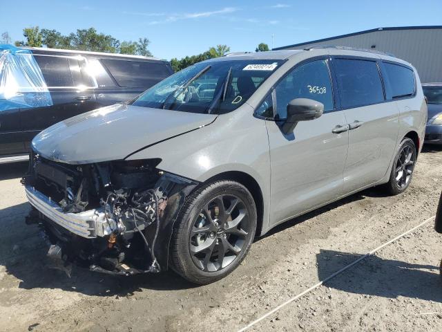 CHRYSLER PACIFICA T 2021 with VIN 2C4RC1BG7MR556574 - Photo from auction