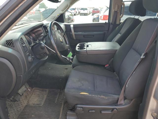 Photo 7 from auction – 2011 CHEVROLET SILVERADO with VIN 1GCPKSE31BF206323