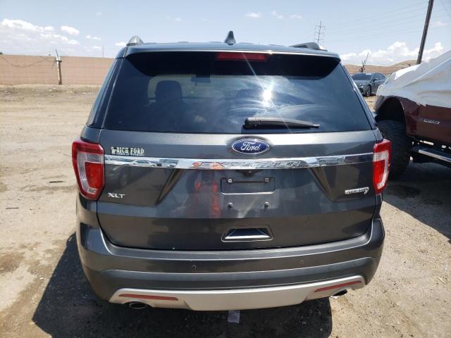Photo 6 from auction – 2016 FORD EXPLORER X with VIN 1FM5K7D8XGGC58435