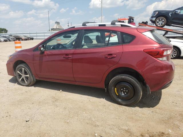 Photo 2 from auction – 2019 SUBARU IMPREZA PR with VIN 4S3GTAD62K3701778