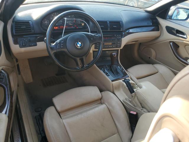 Photo 8 from auction – 2002 BMW 325 CI with VIN WBABS33472PG85367