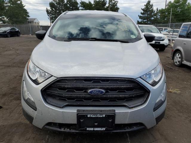 Photo 5 from auction – 2022 FORD ECOSPORT S with VIN MAJ6S3FL8NC458808