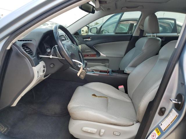 Photo 7 from auction – 2008 LEXUS IS 250 with VIN JTHCK262185023554