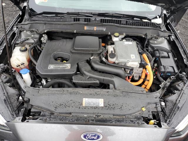 Photo 11 from auction – 2020 FORD FUSION SE with VIN 3FA6P0LU7LR140450