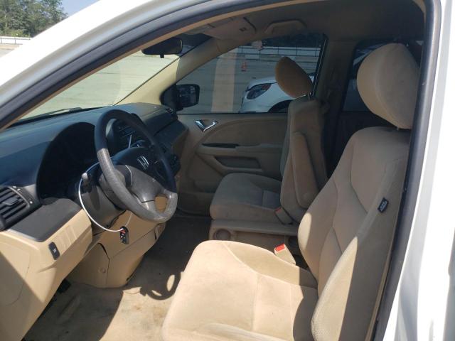 Photo 7 from auction – 2005 HONDA ODYSSEY LX with VIN 5FNRL38245B131785