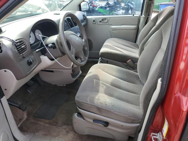 Photo 7 from auction – 2007 DODGE CARAVAN SE with VIN 1D4GP25R87B204298
