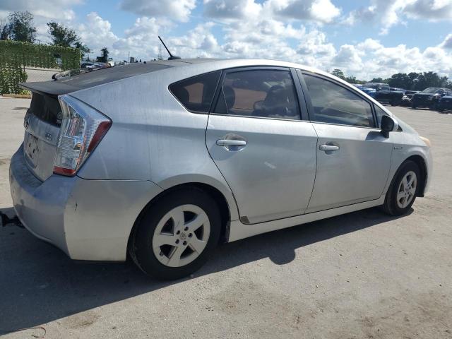 Photo 3 from auction – 2010 TOYOTA PRIUS with VIN JTDKN3DU6A5132581