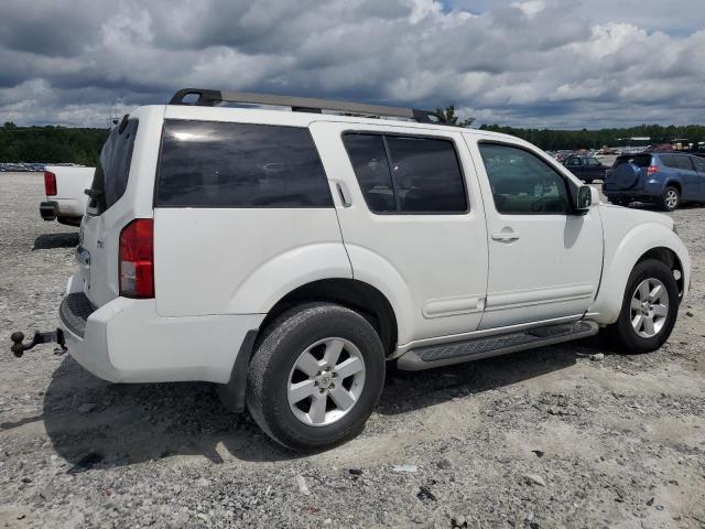 Photo 3 from auction – 2008 NISSAN PATHFINDER with VIN 5N1AR18B78C635289